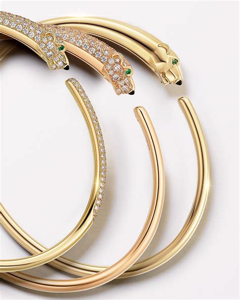 cartier bracelet lion|types of cartier bracelets.